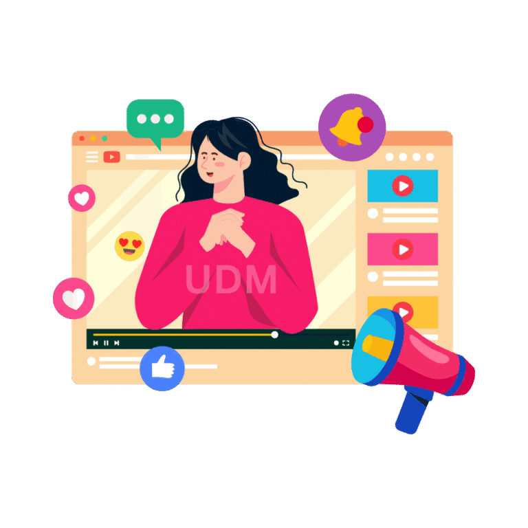 Real estate video marketing agency